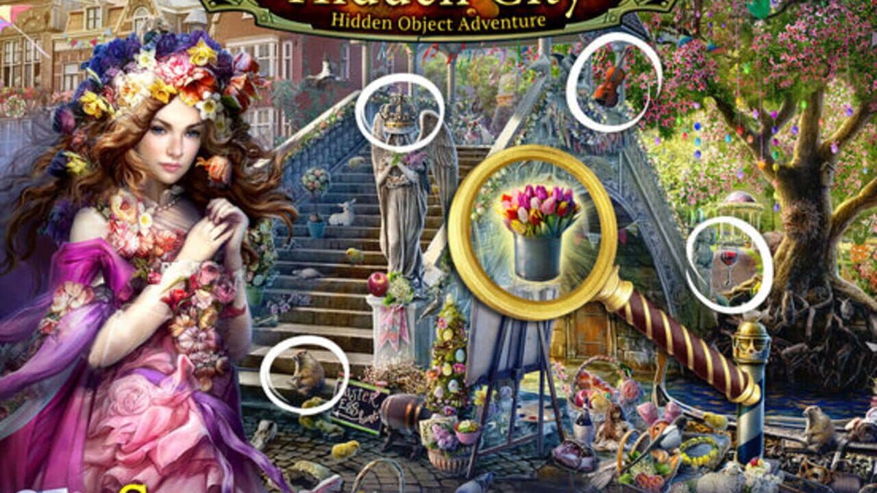 Hidden City: Hidden Object Adventure thumbnail 4