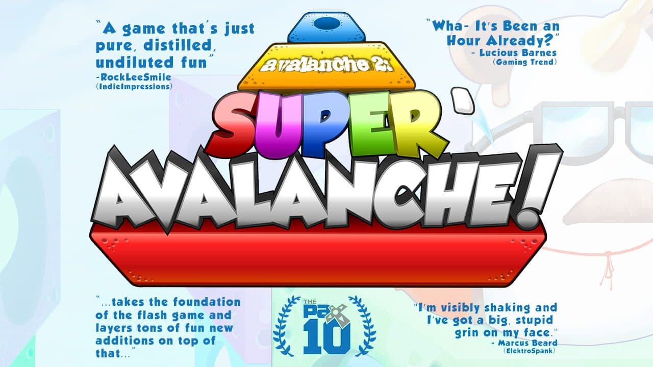 Avalanche 2: Super Avalanche thumbnail 2