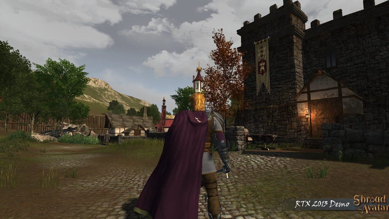 Shroud of the Avatar: Forsaken Virtues thumbnail 2