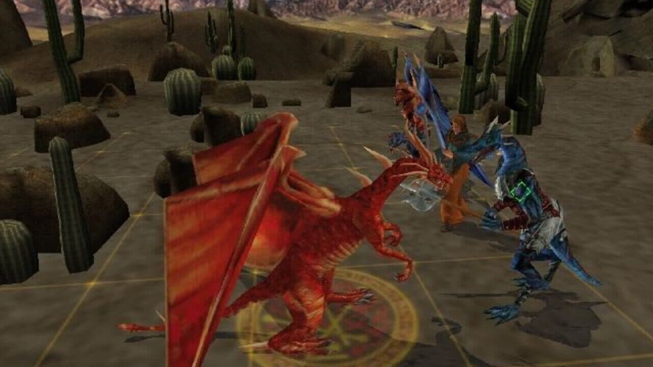 Heroes of Might and Magic: Quest for the Dragon Bone Staff thumbnail 2
