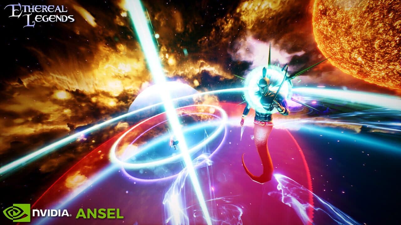 Ethereal Legends thumbnail 5