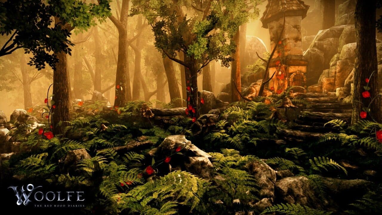 Woolfe: The Red Hood Diaries thumbnail 3
