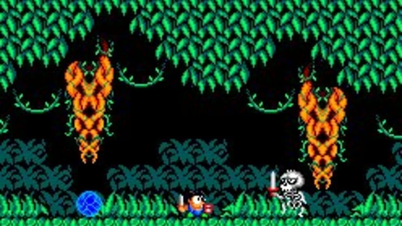 Wonder Boy III: The Dragon's Trap thumbnail 3