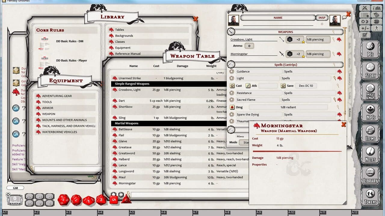 Fantasy Grounds thumbnail 2