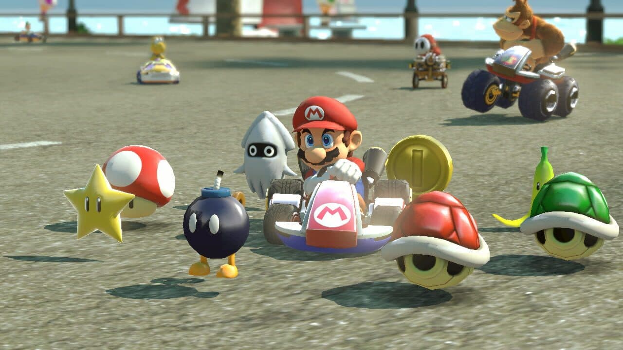 Mario Kart 8 thumbnail 7