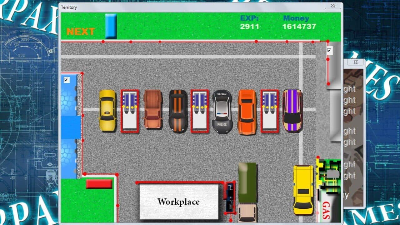 Simulator gas station thumbnail 2