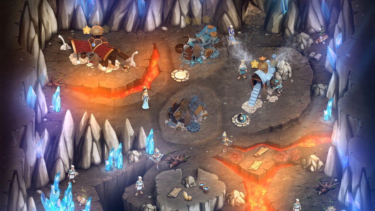Legends of Atlantis: Exodus thumbnail 5