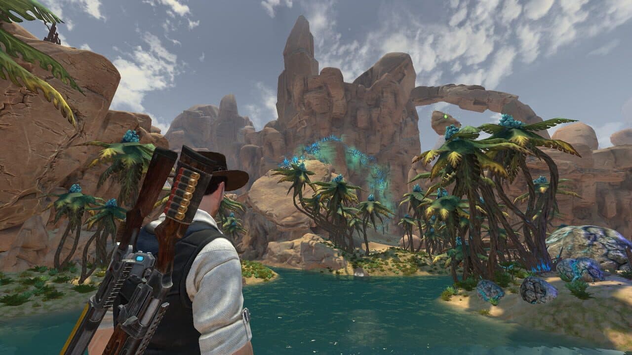 Exoplanet: First Contact thumbnail 2