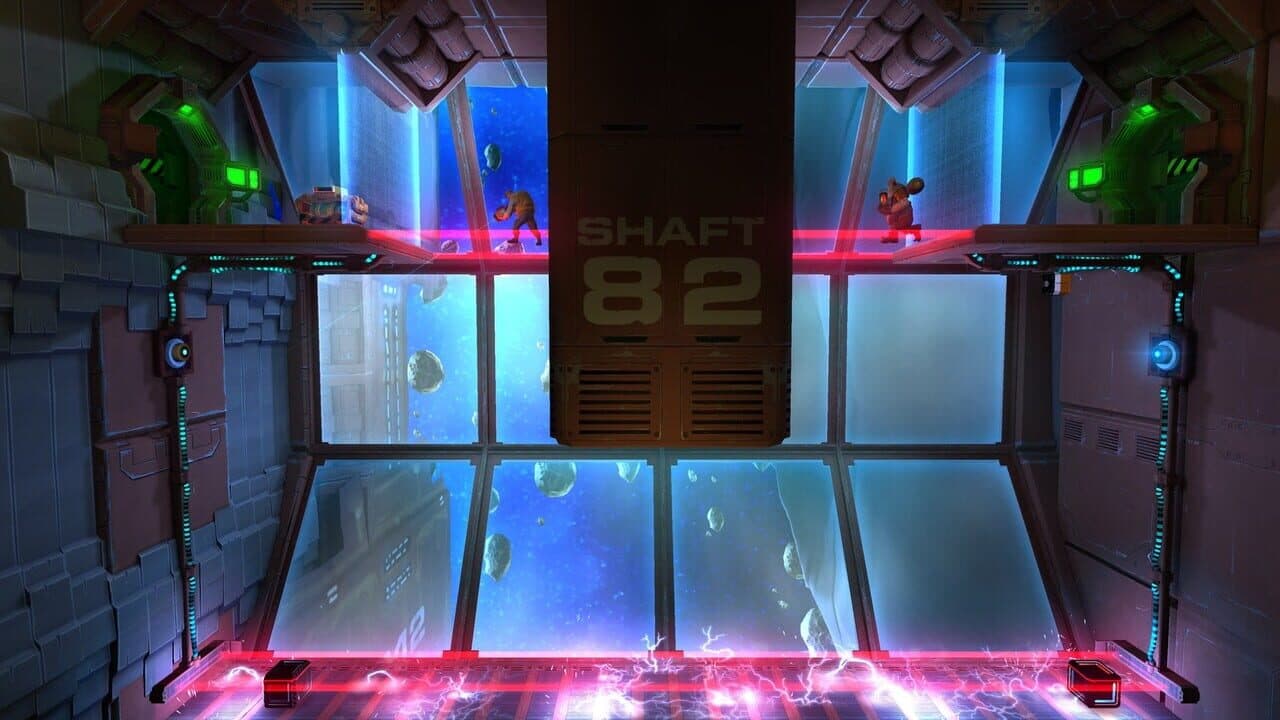 Rochard: Hard Times thumbnail 2