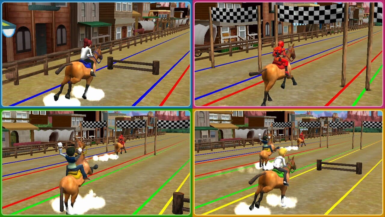 Family Party: 30 Great Games Obstacle Arcade thumbnail 11