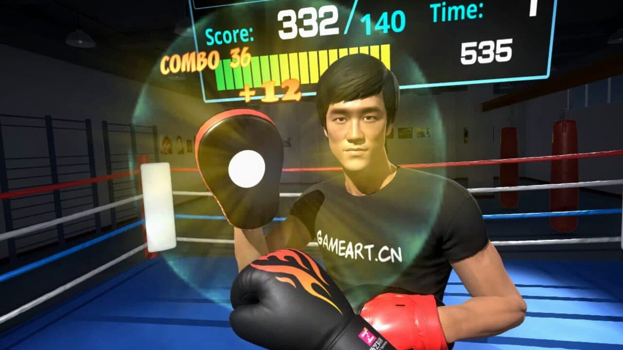 The Fastest Fist thumbnail 3