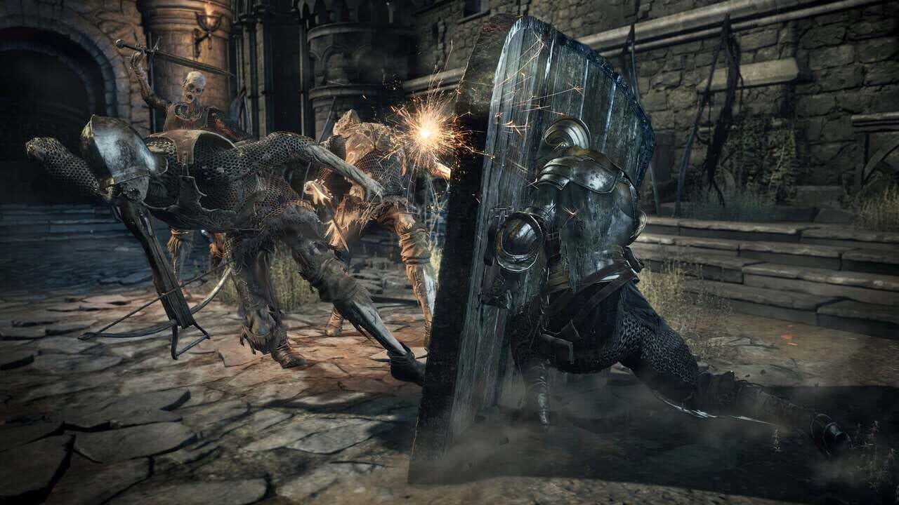 Dark Souls III: The Ringed City screenshot 1