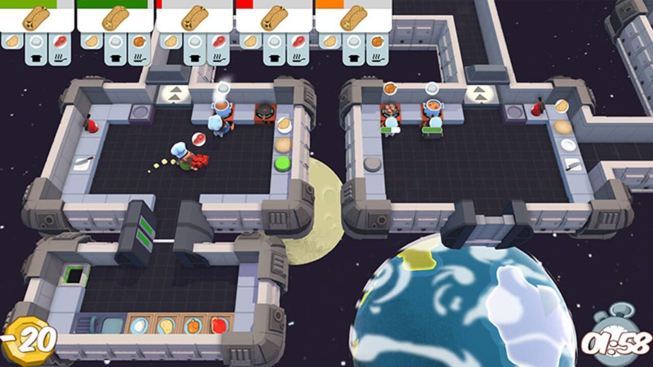 Overcooked!: Special Edition thumbnail 11