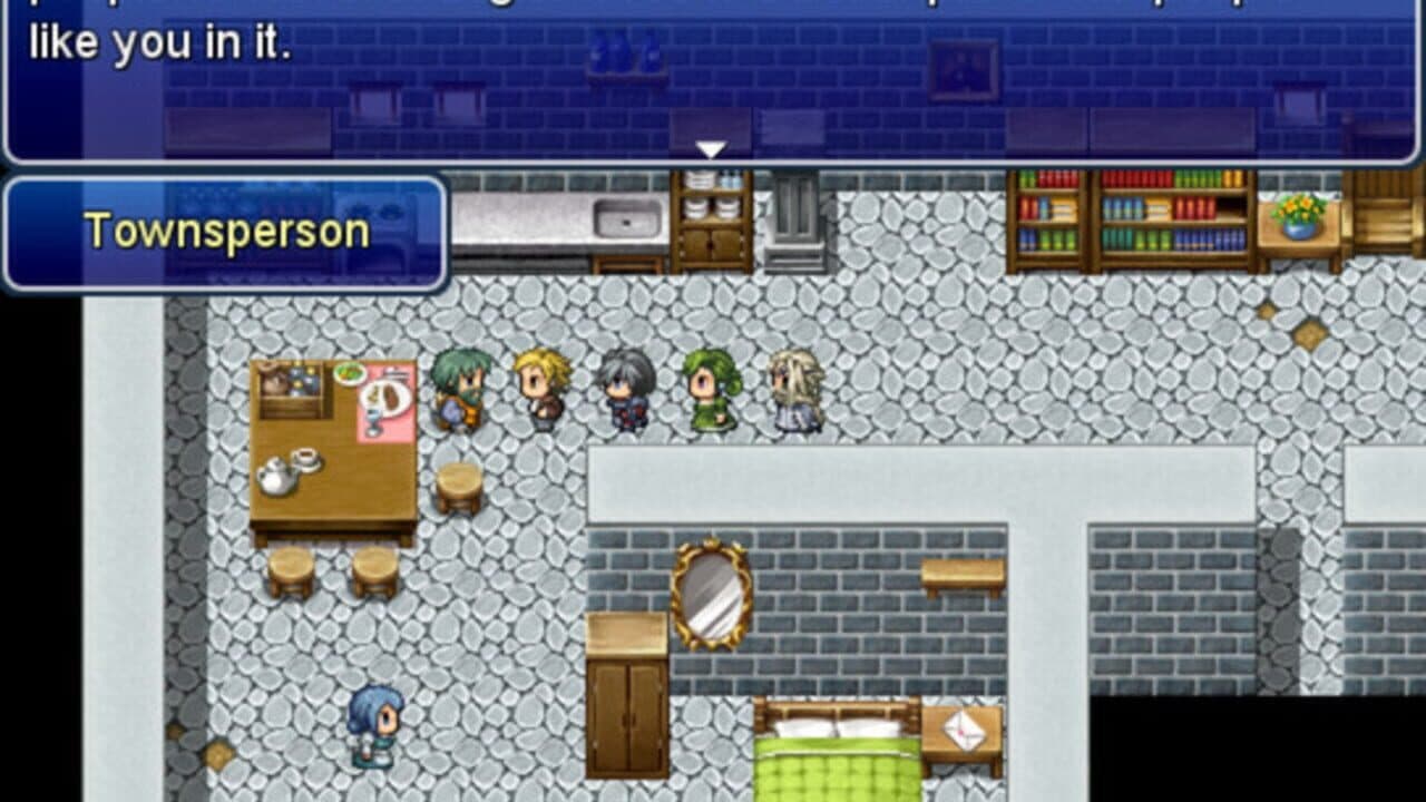 Legionwood 2: Rise of the Eternal's Realm thumbnail 2