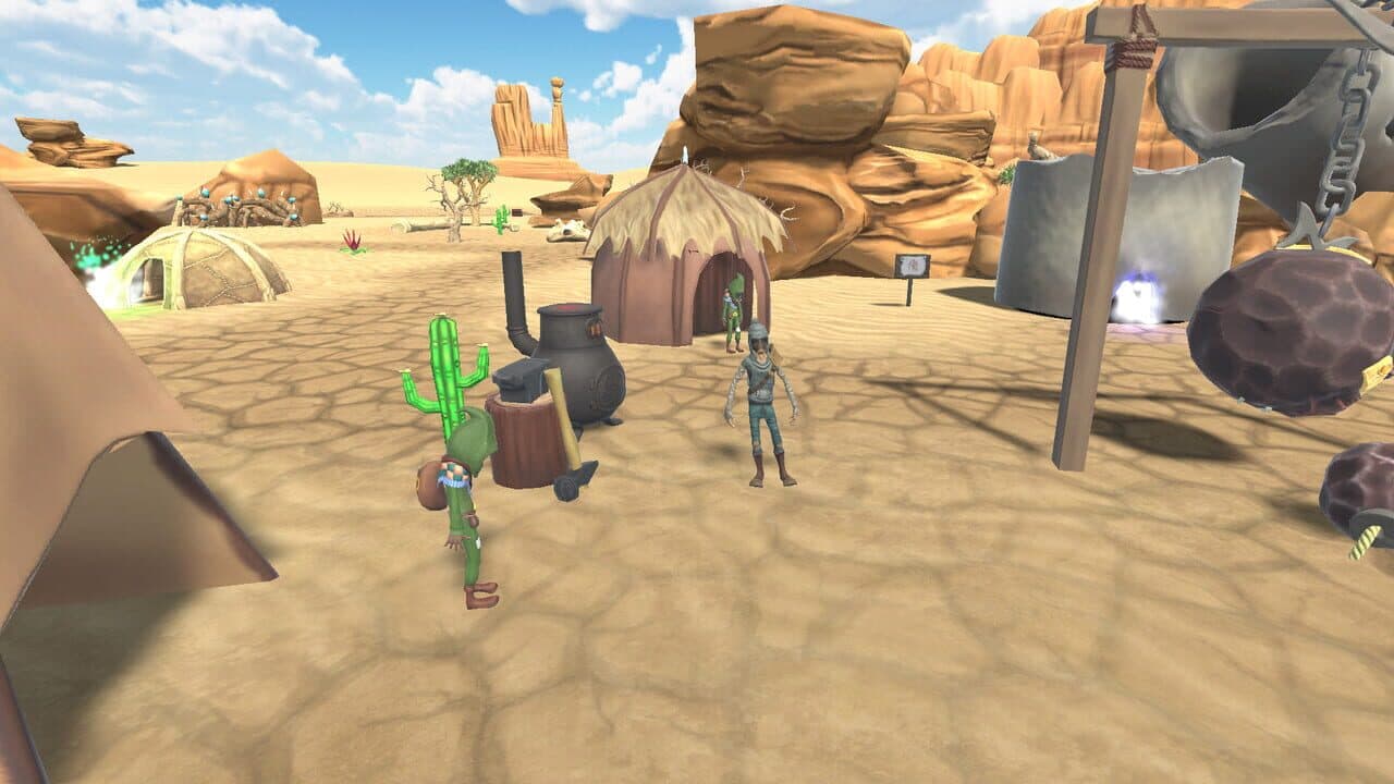 Wave Magic VR screenshot 1