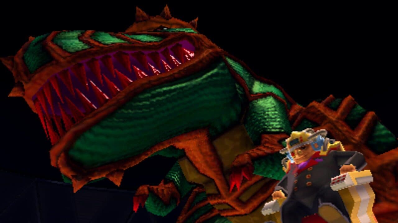 Fossil Fighters: Frontier thumbnail 6