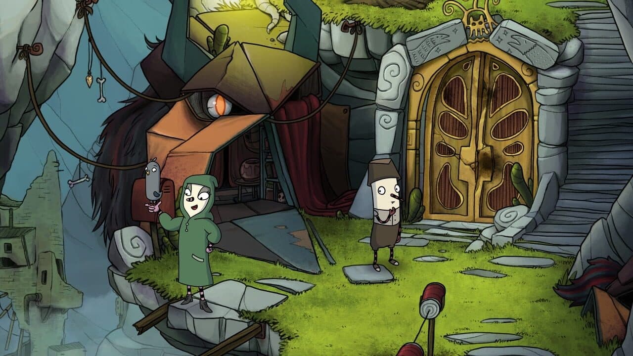 The Inner World: The Last Wind Monk thumbnail 2
