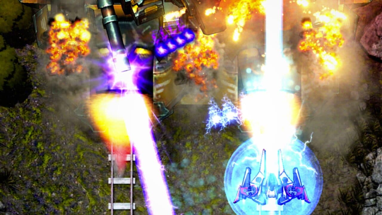 Prototype X1 screenshot 1