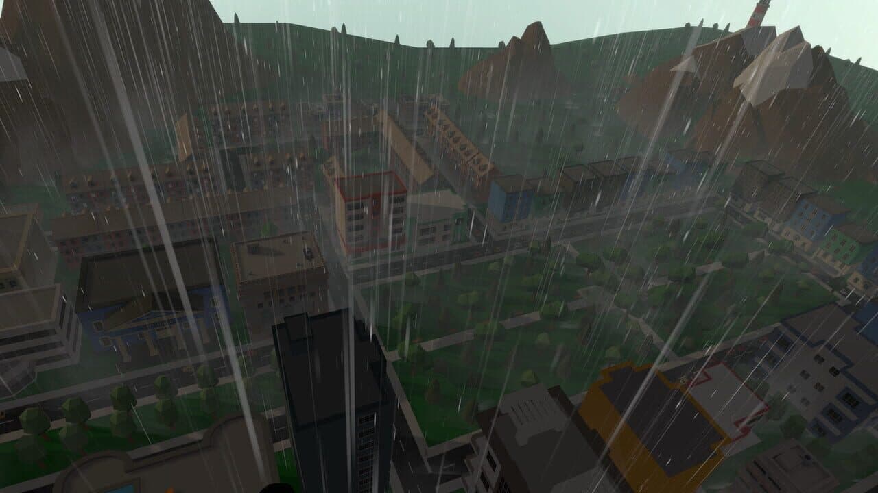 CloudCity VR screenshot 1