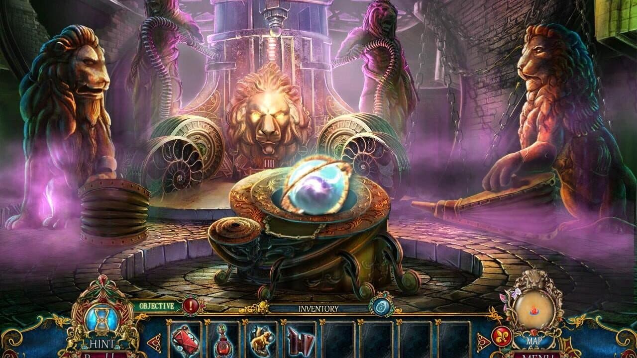Dark Parables: Queen of Sands - Collector's Edition screenshot 1