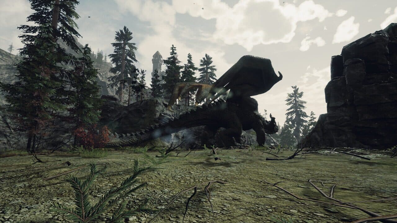 The Hunting God screenshot 1