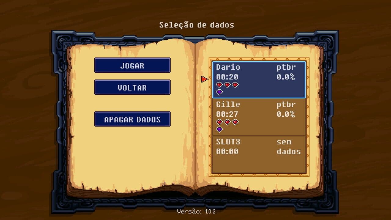 Sword of Fireheart - The Awakening Element screenshot 1