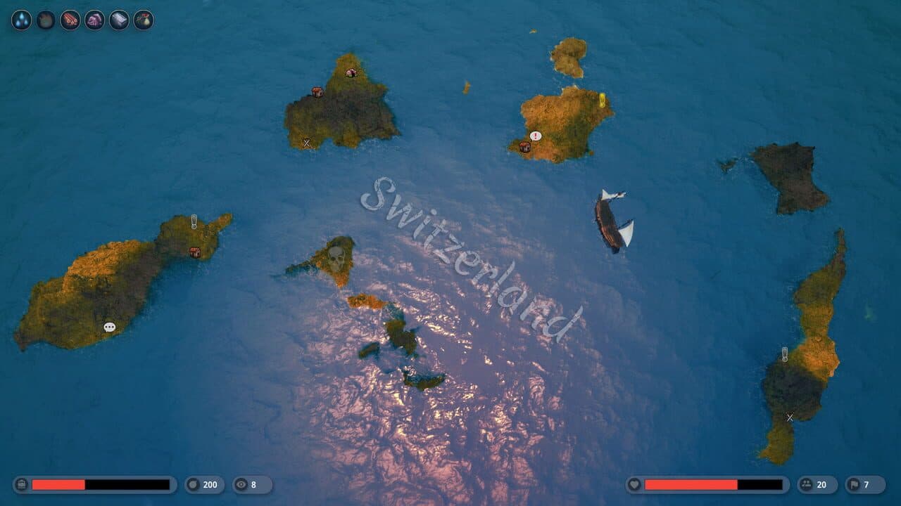 Feral Blue screenshot 1