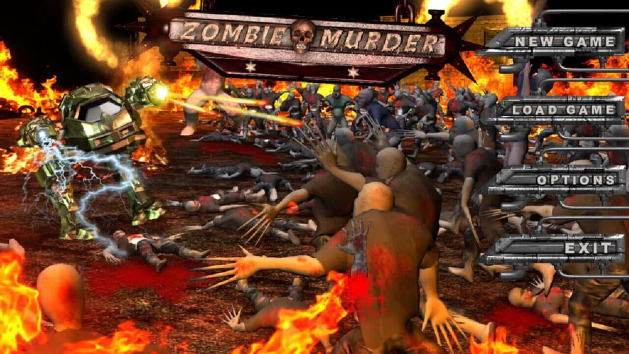 Zombie Murder thumbnail 4