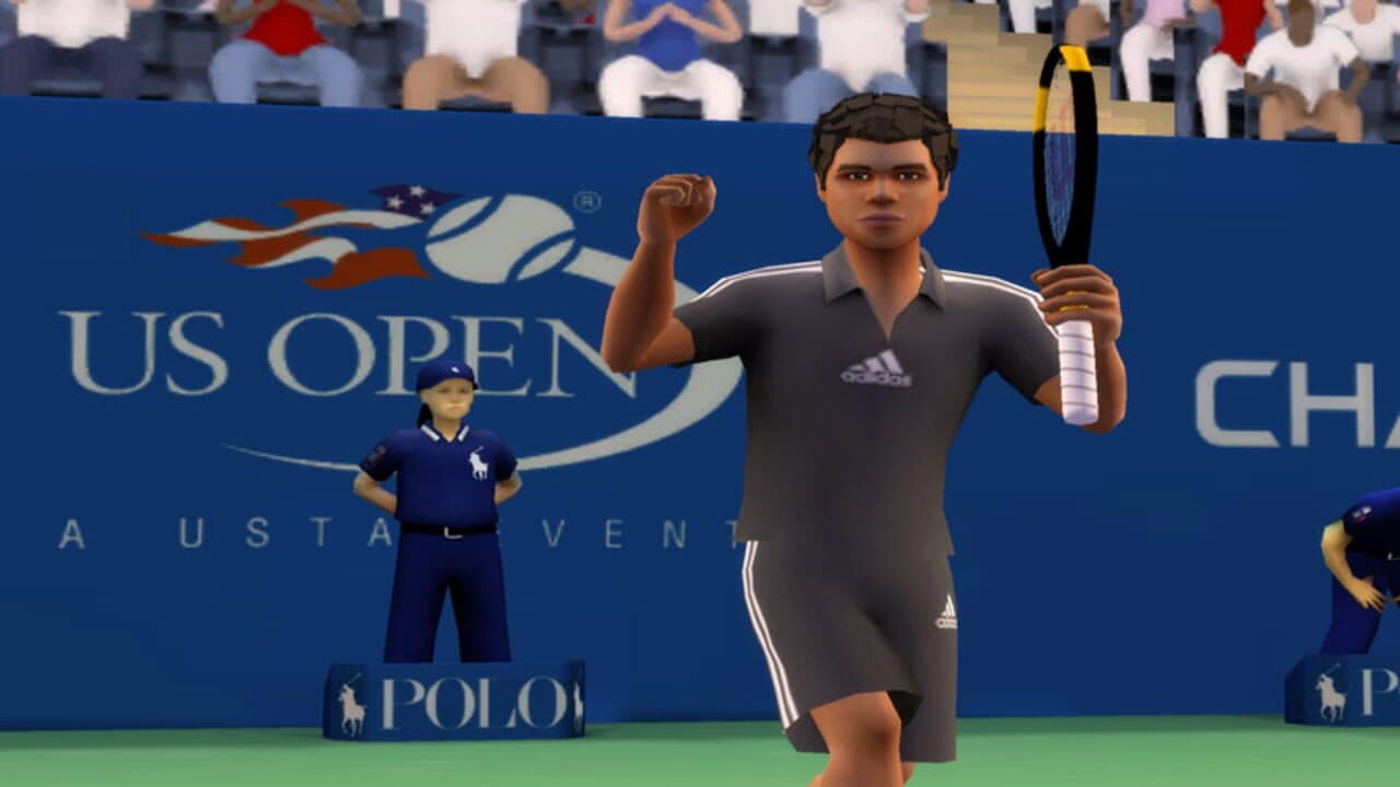 Grand Slam Tennis thumbnail 11