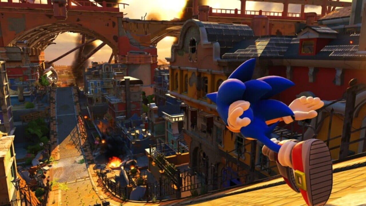 Sonic Forces thumbnail 9