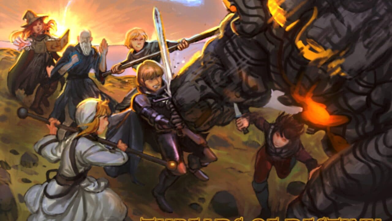 Threads of Destiny thumbnail 4
