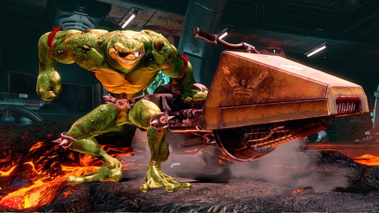 Killer Instinct: Season 3 thumbnail 3