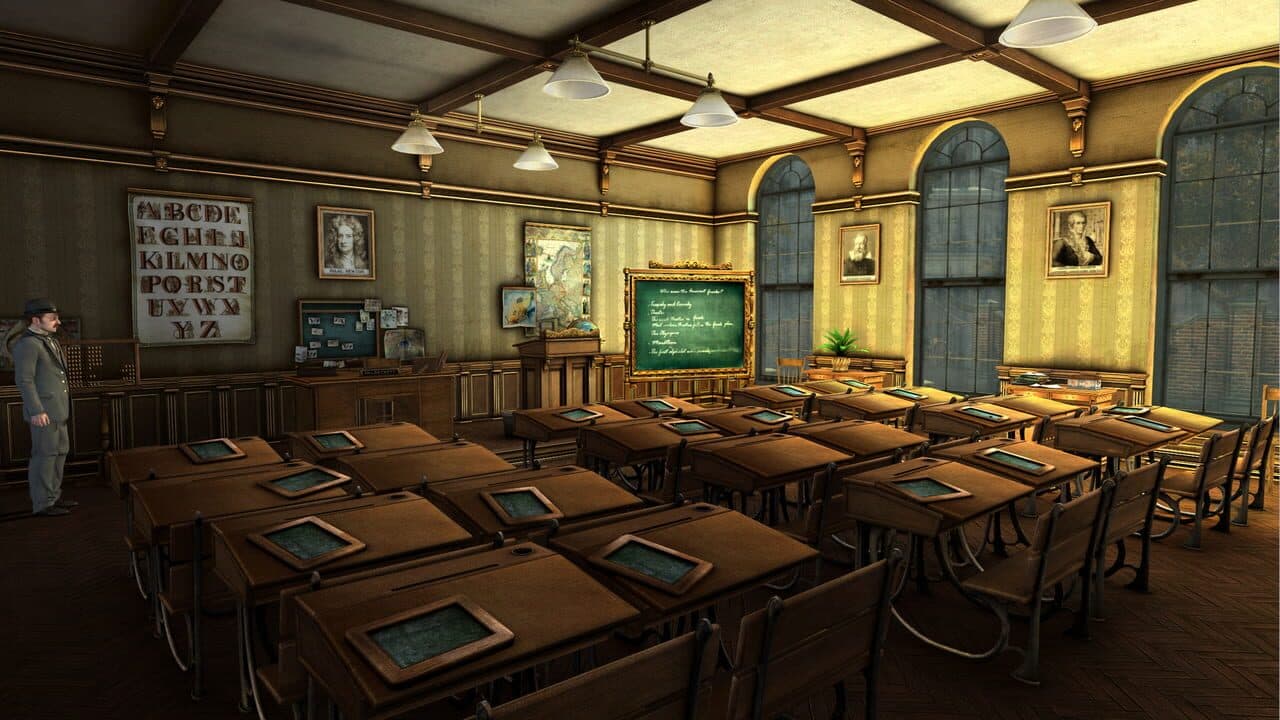 The Testament of Sherlock Holmes thumbnail 4
