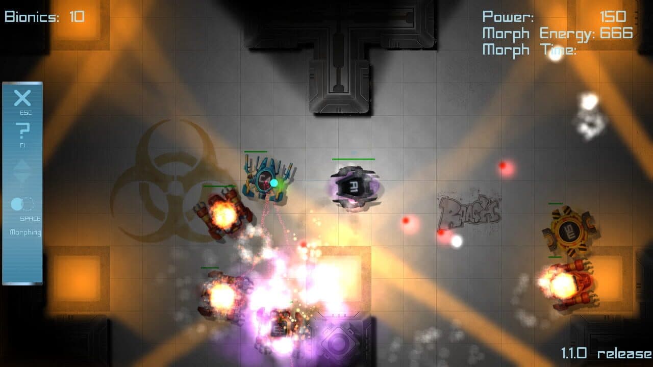 Biodrone Battle thumbnail 3