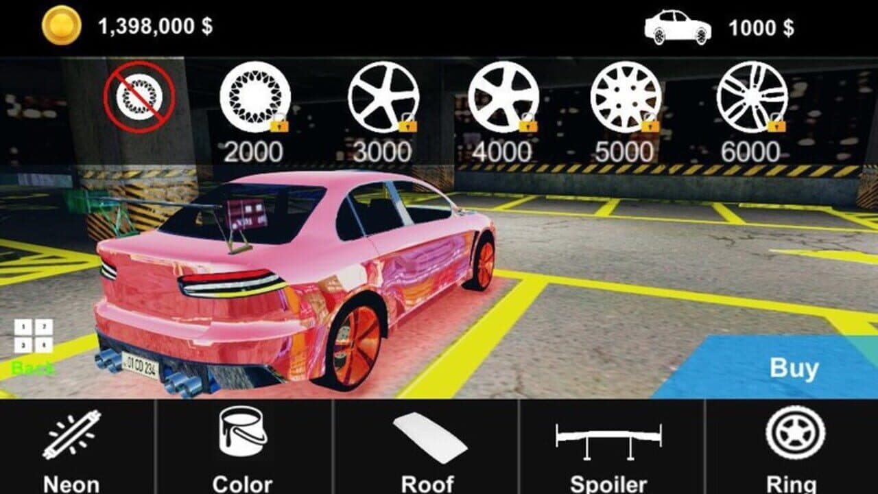 Park the car thumbnail 5