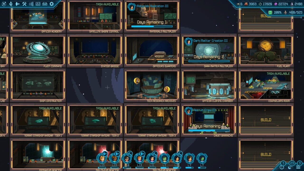 Halcyon 6: Starbase Commander Lightspeed Edition thumbnail 5