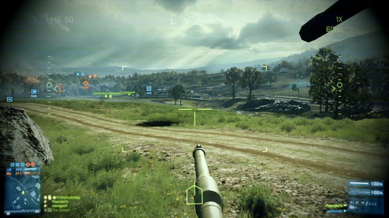 Battlefield 3 thumbnail 4