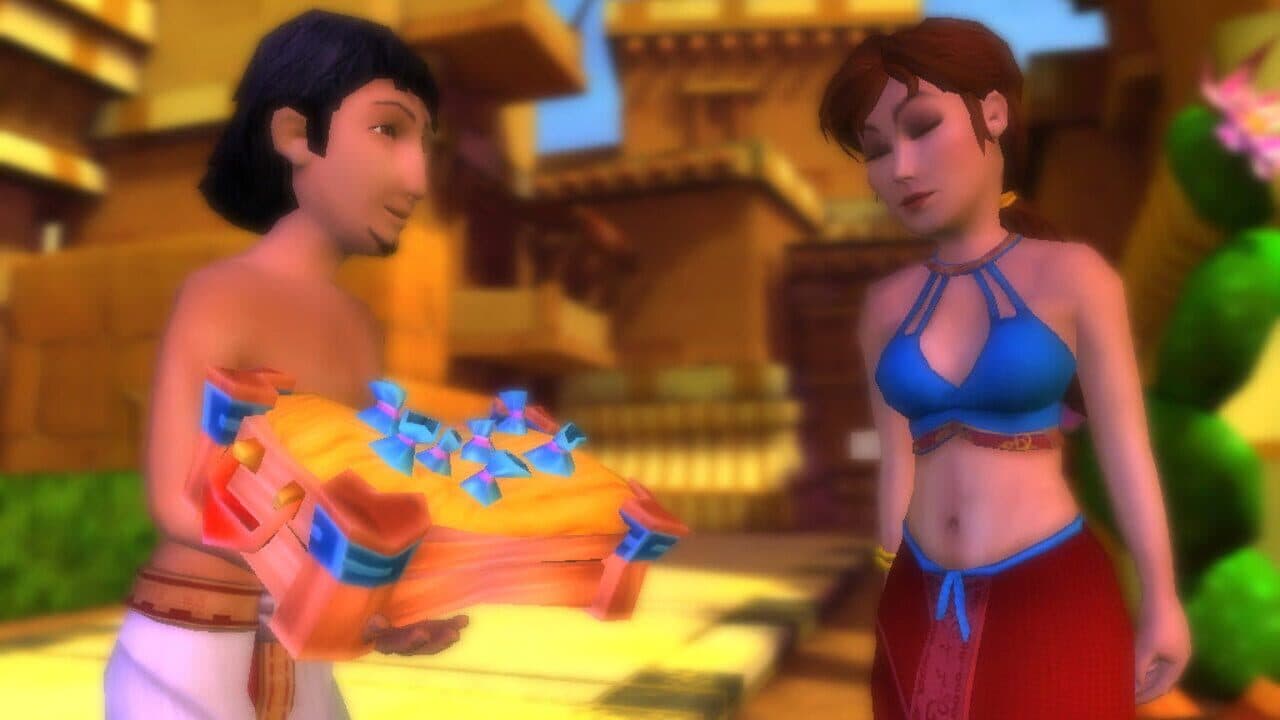 Ankh 3: Battle of the Gods thumbnail 3