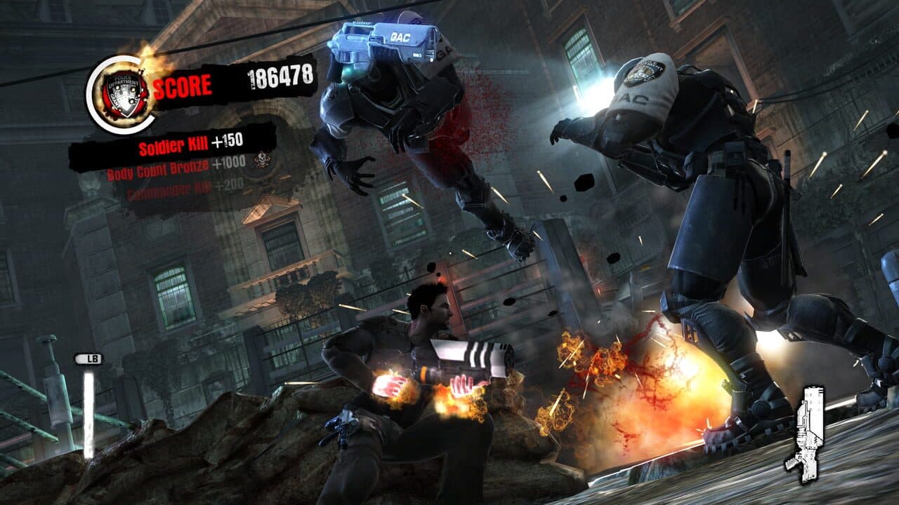 Dead to Rights: Retribution thumbnail 2