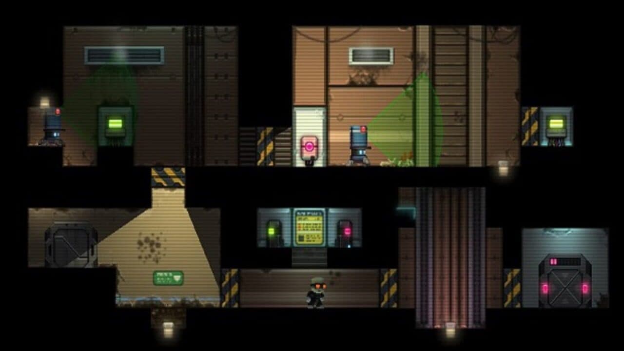 Stealth Inc: A Clone in the Dark thumbnail 5