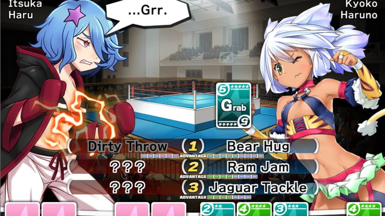 Cherry Tree High Girls' Fight thumbnail 2