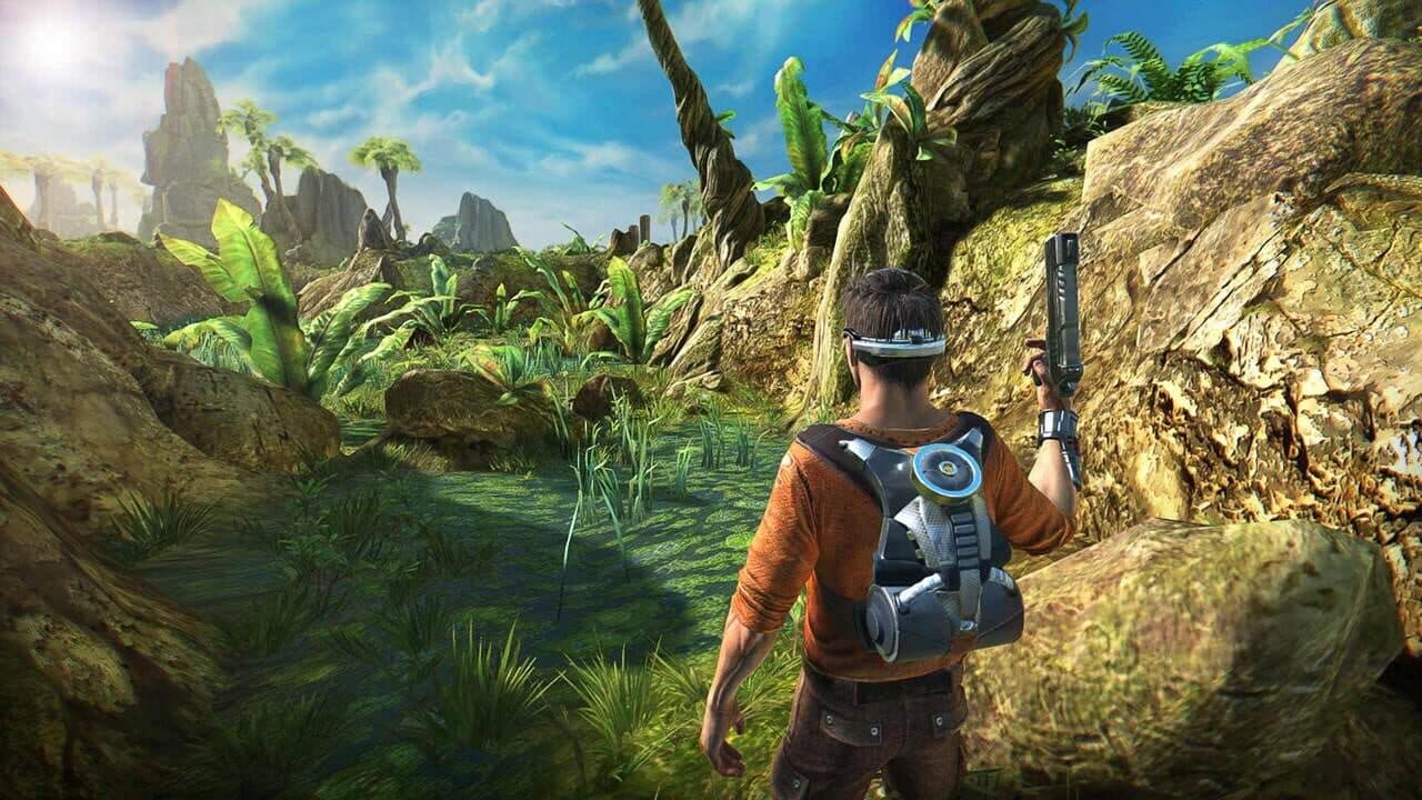 Outcast: Second Contact thumbnail 4