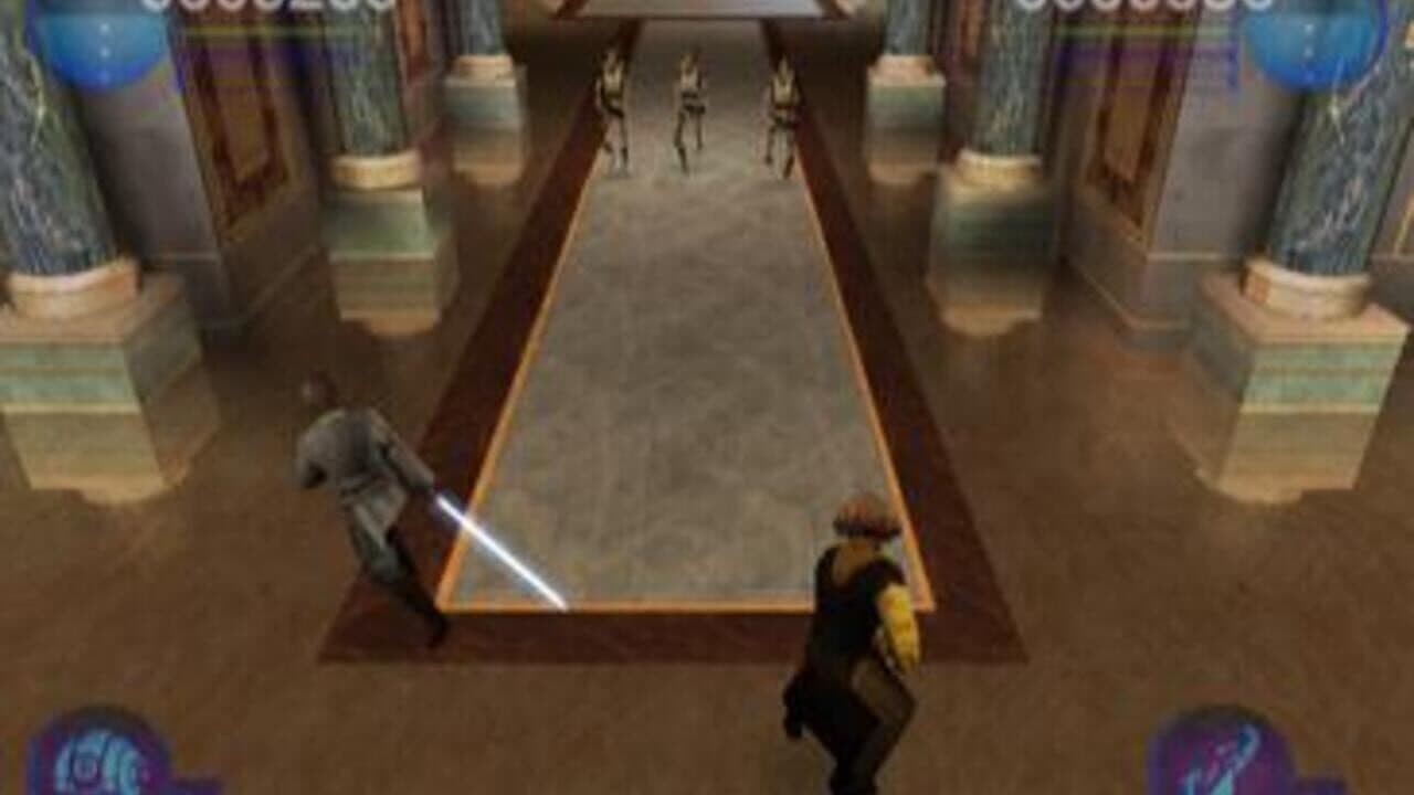 Star Wars: Episode I - Jedi Power Battles thumbnail 2