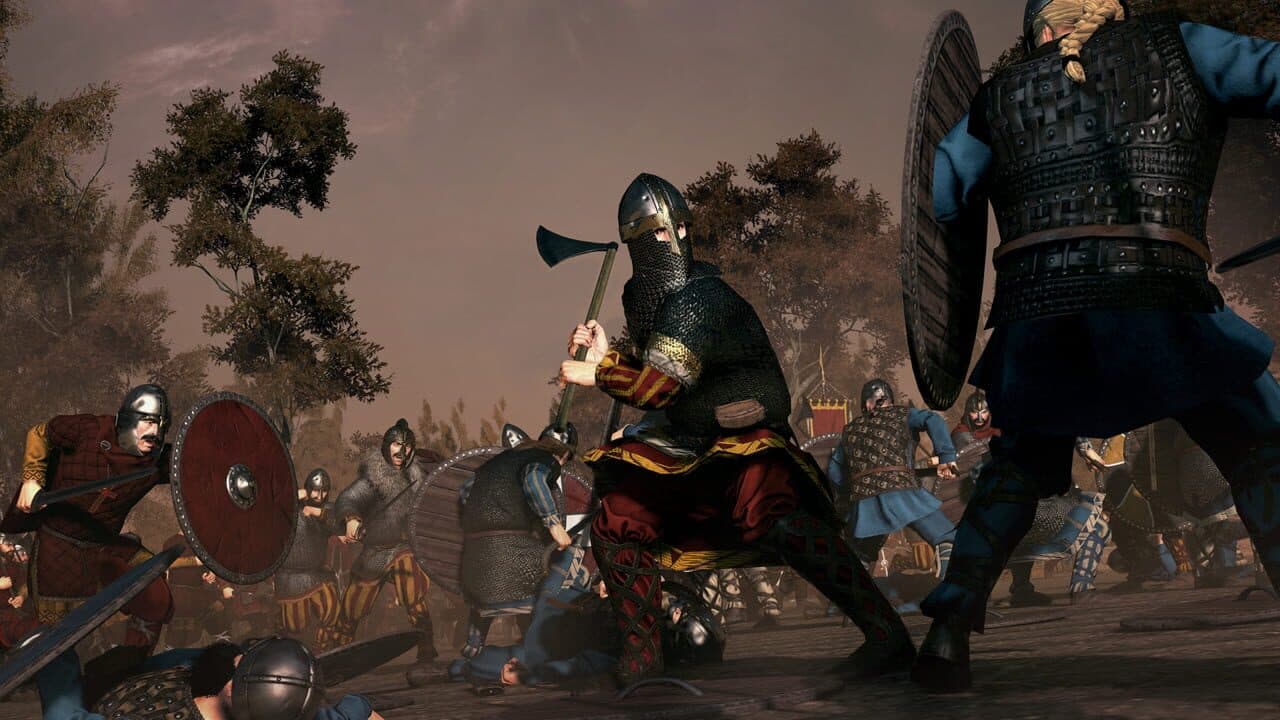 Total War Saga: Thrones of Britannia thumbnail 3