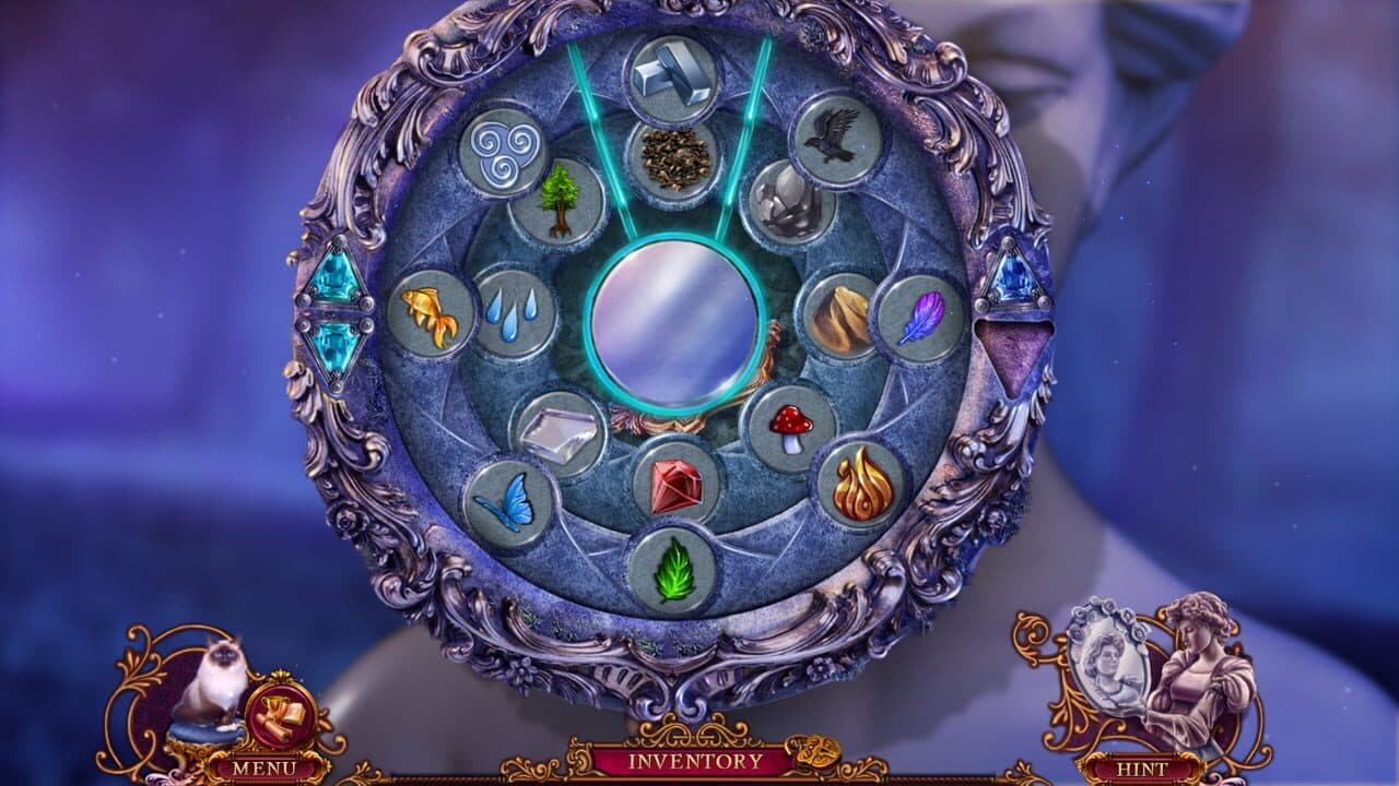 Ominous Objects: Phantom Reflection - Collector's Edition screenshot 1