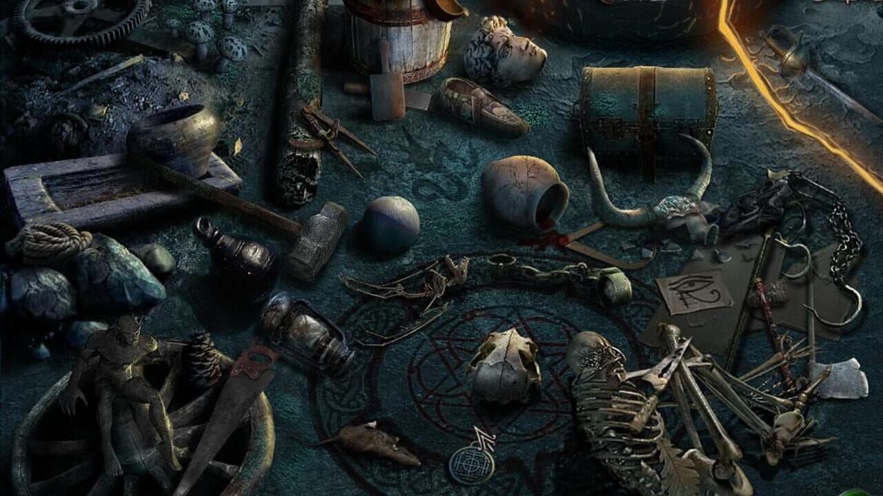 Haunted Hotel: Charles Dexter Ward - Collector's Edition screenshot 1