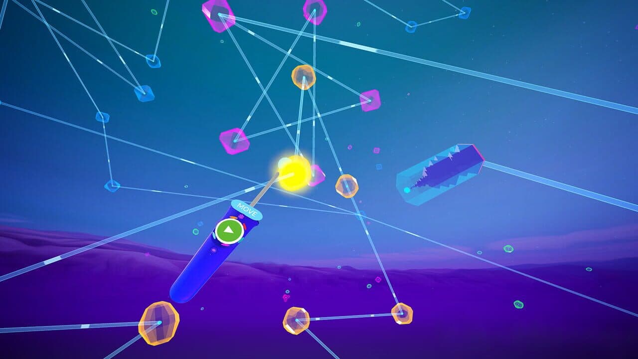 LyraVR screenshot 1