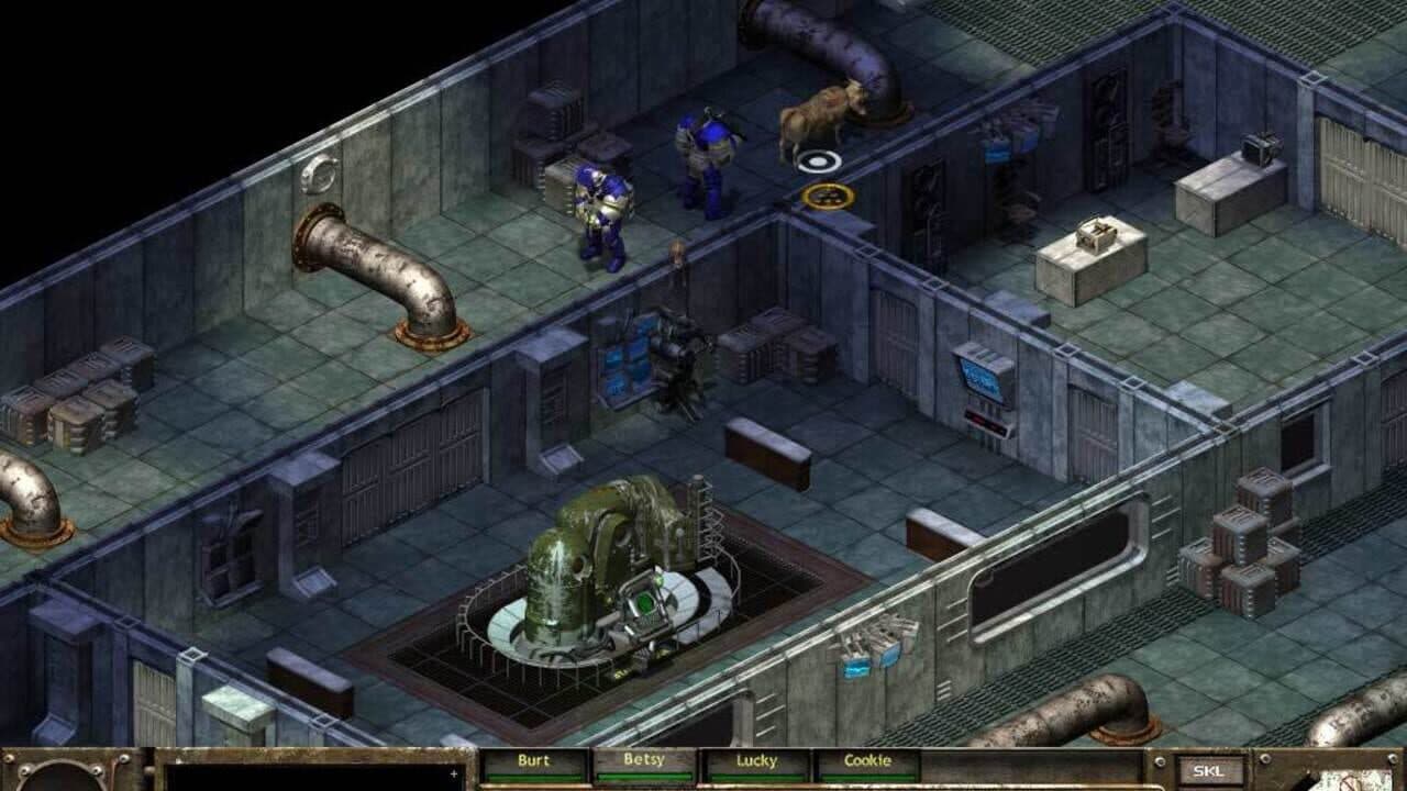 Fallout Tactics: Brotherhood of Steel thumbnail 2
