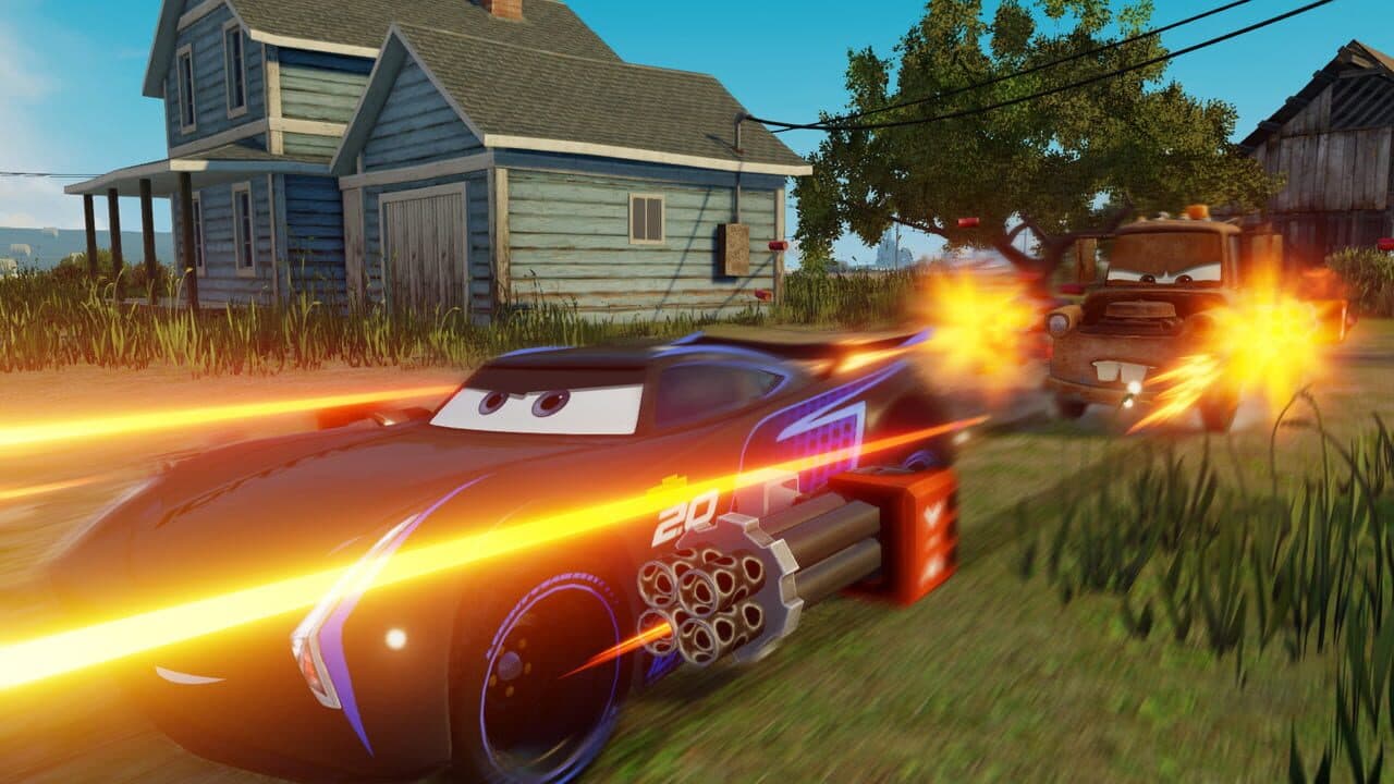 Cars 3: Driven to Win thumbnail 2