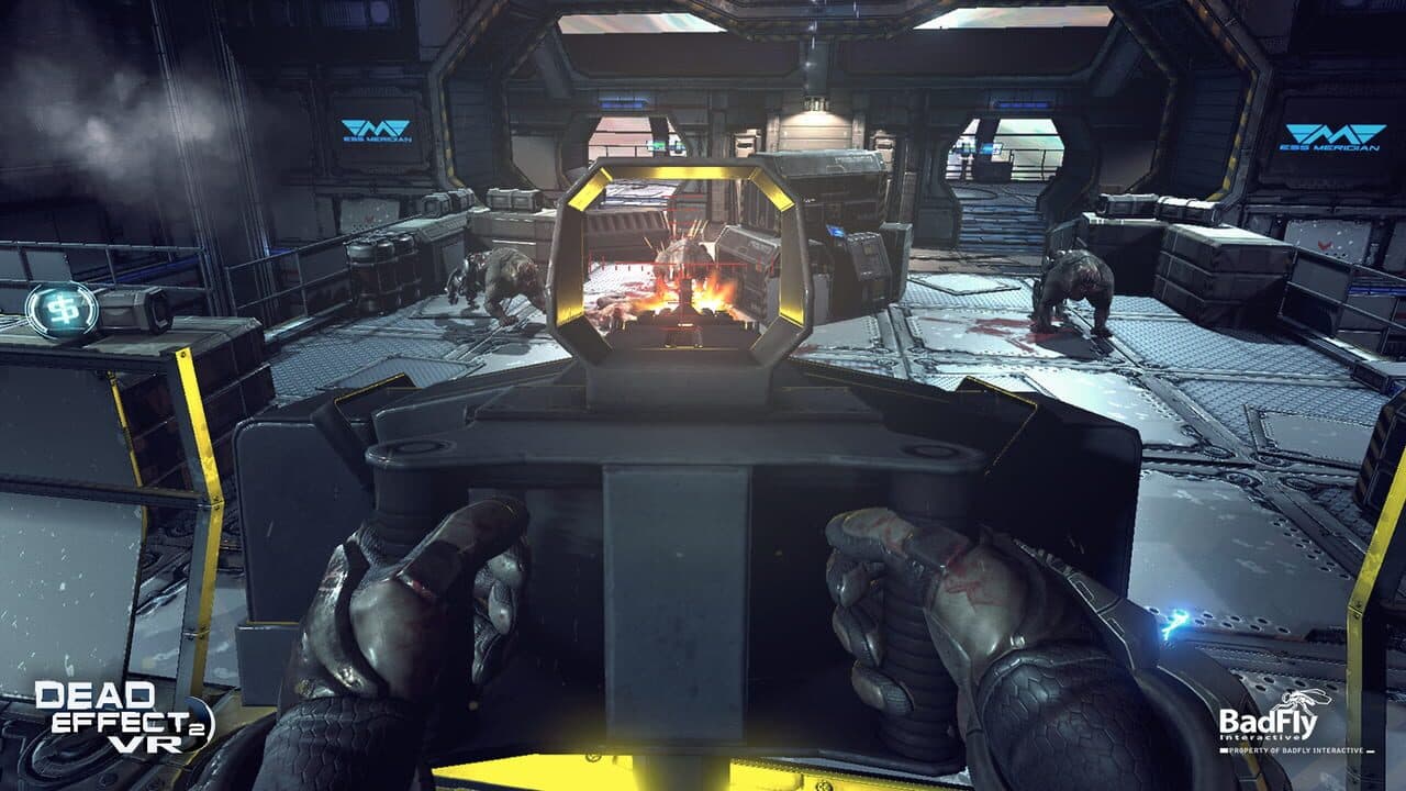 Dead Effect 2 VR thumbnail 3
